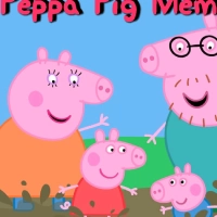 Peppa Wutz: Memorie-Karten